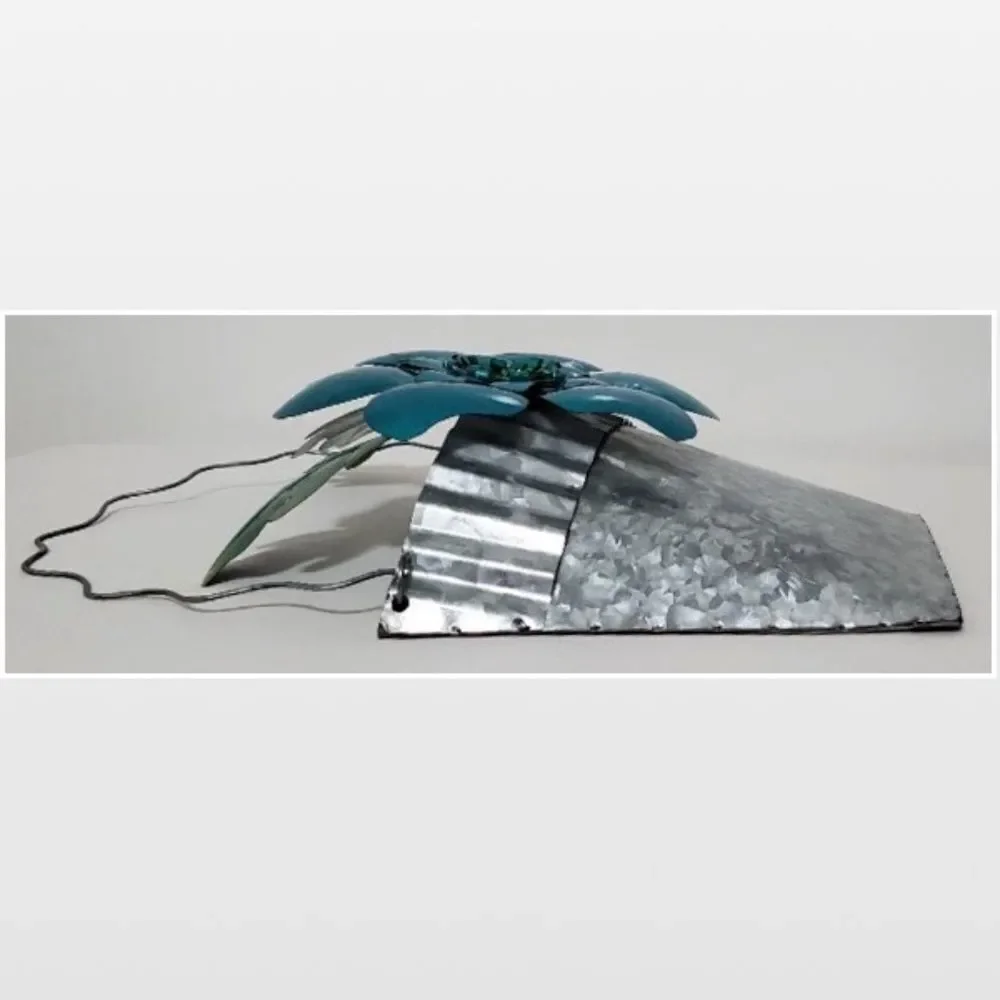 New Flower Hanger Home Metal Décor